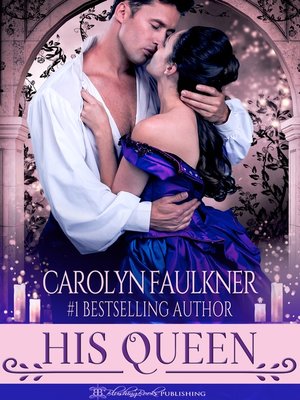 cover image of His Queen